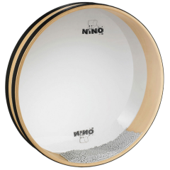 nino NINO30 sea drum meinl 14" naturel