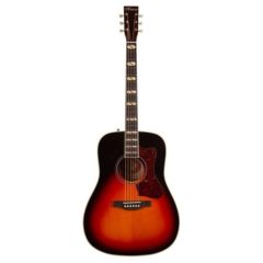 Norman ST50 Cherry Burst HG Anthem