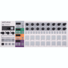 arturia controleur beatstepro