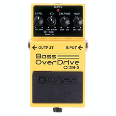 Boss ODB-3 Bass Overdrive