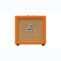 orange ampli combo transistor CRUSHMINI