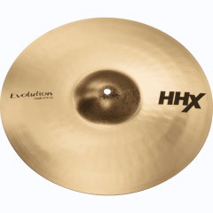 sabian cymbale crash 11606xeb