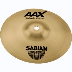 sabian cymbale splash 20605xb