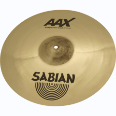 sabian cymbale crash 21787xb