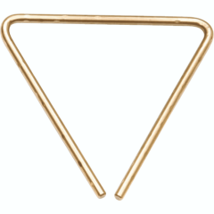 sabian petites percussions triangles 61135-8b8h