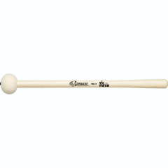 vic firth maillets grosse caisse, caisse claire mb2h