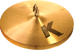 zildjian cymbale hihat k0926