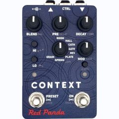 Red Panda reverb Context 2