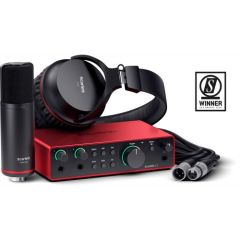 Focusrite Scarlett4-Studio