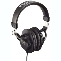 roland casque RH200 noir