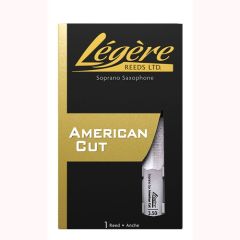 Anche Sax Soprano Legere American 3.5