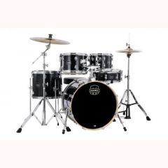 Mapex Venus Fusion Black Galaxy Sparkle