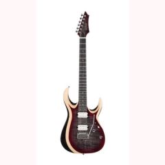 Guitare Cort X700 Duality Ii Lava Burst