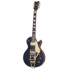 schecter Mark Thwaite Signature Solo II Bigsby  UltraViolet