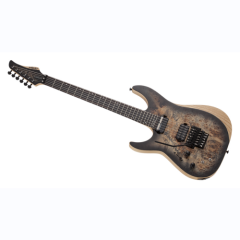 schecter guitare électrique reaper 6 fr s l Charcoal Burst