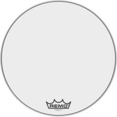 Remo 26'' Powermax 2 Ultra White Bass Drum