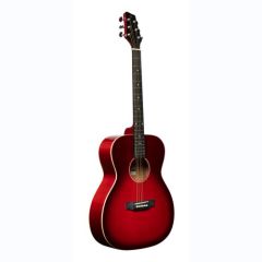 stagg guitare folk SA35 A-TR