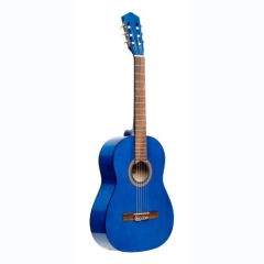 stagg guitare classique SCL50 3/4-BLUE