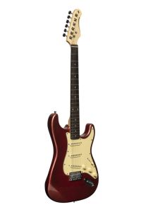 Stagg guitare electrique SES-30 CAR