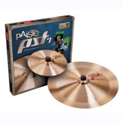 Paiste Set de cymbales PST 7  Effects