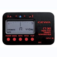 GEWA Accordeur CT-30  Chromatique