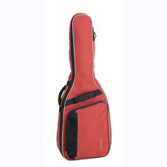 GEWA Housse Economy 12 Classique, Taille 3/4-7/8 rouge