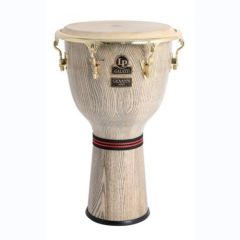 Latin Percussion Djembe Galaxy Giovanni LP797Z-AWG 14", Gold HW