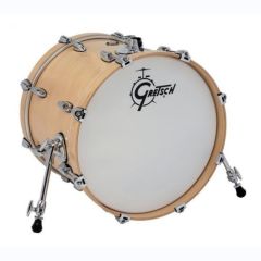 Gretsch Grosse caisse Renown Maple  Gloss Natural