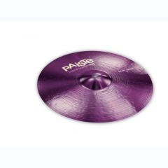 Paiste Cymbales Crash 900 Serie Color Sound Purple  17" Heavy