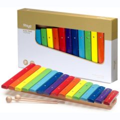 stagg xylophone XYLO-J15 RB