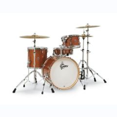 Gretsch Jeu de fûts Catalina Club CT1-J404-BS Bronze Sparkle