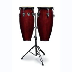 Latin Percussion Set Congas Aspire LPA646-DW 10" & 11"