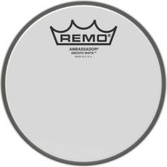 Remo 06'' Ambassador Smooth White