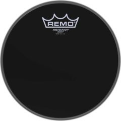 Remo 08'' Ambassador Ebony