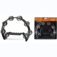 stagg tambourin TAB-2 BK