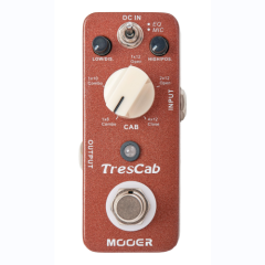 Mooer TRESCAB