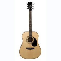 cort guitare folk 880 naturelle