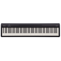 Roland FP10 bärbart digitalpiano svart