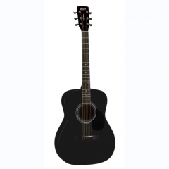 cort guitare folk 510BKS