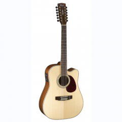 cort guitare folk 710F-12TF