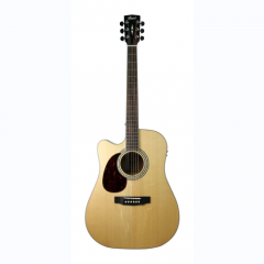 cort guitare folk 710GFTF