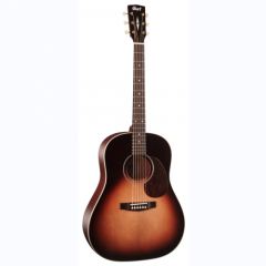 cort guitare folk E100SSFSB earth100f sunburst