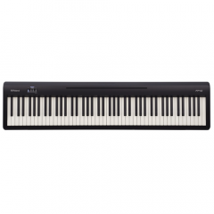 Roland FP10 bärbart digitalpiano svart