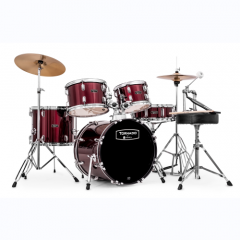 Mapex Tornado bordeaux 18''