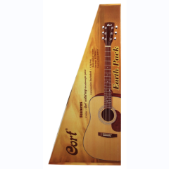 cort folk guitar EPACKOP